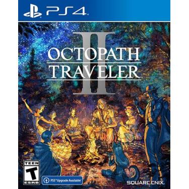 Imagem de Octopath Traveler 2 Ps4 - Square Enix