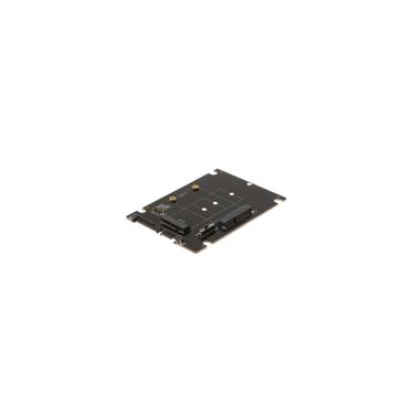 Loijon NGFF M.2 SSD to SATA 3.0 Adapter Card Converter Compatible with 30//42//60//80mm M.2 SSD Hard Drive