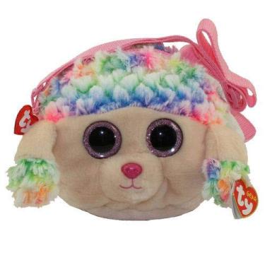 Imagem de TY Fashion Bolsa Cachorro Rainbow Dtc 4575