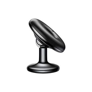 Imagem de Baseus Suporte magnético de anel de estrela - preto