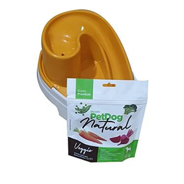 Imagem de FONTE TOBOFONTE AMARELO - BIVOLT