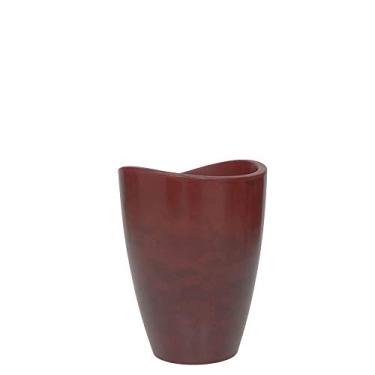 Imagem de Vaso Copacabana 30 X 40 cm Vasart Antique Vermelho