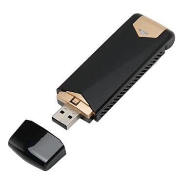 Imagem de Mini Roteador WiFi USB, Ponto de Acesso Móvel 4G LTE Ponto de Acesso Wi-Fi de Bolso Portátil, Suporta 10 Dispositivos, Criptografia WPA WPA2 Wi-Fi, Roteador de Viagem, Modem