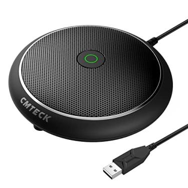 Imagem de Microfone Para Conferência Usb Cmteck Cm-003