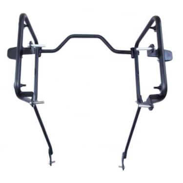 Imagem de Suporte Malas Baus Bauletos Laterais Mt09 Tracer 2020 a 2023