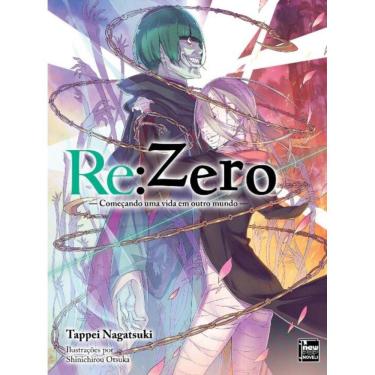 Imagem de Re:zero - Começando Uma Vida Em Outro Mundo - Livro 16