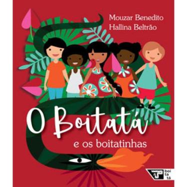 Imagem de O Boitatá E Os Boitatinhas