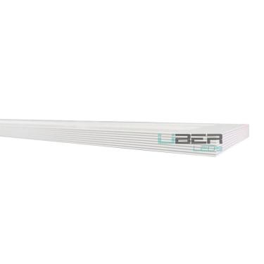 Imagem de Luminaria Embutir Retangular 10X60 18W 6000K
