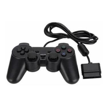 Imagem de Controle Para Playstation 2 E Playstation 1 - Imp