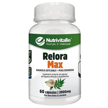Imagem de Reloramax 2000mg 60 Cápsulas Nutrivitalle
