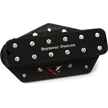 Imagem de Seymour Duncan Captador Pearly Gates Bridge Tele Humbucker – Preto com logotipo