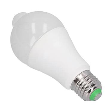 Imagem de Lâmpada Corredor Quarto Sensor de Controle de Luz Led Lâmpada de Indução Sensor Luz 18w Controle de Interruptor Indução do Corpo Humano Sensor Humano Lâmpada 85 265v Sala