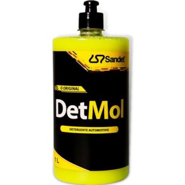 Imagem de Shampoo Automotivo Limpeza Pesada Det Mol Sandet 1l