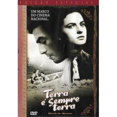 Imagem de Dvd Terra É Sempre Terra - Cinema Nacional Vera Cruz - Ágata