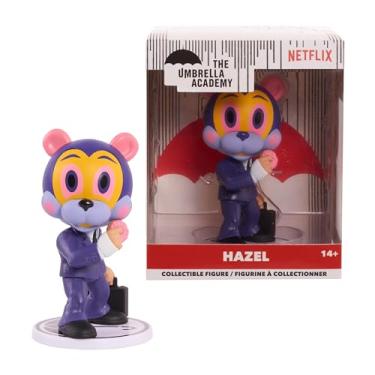 Imagem de The Umbrella Academy 3” Stylized Collectible Figure, Hazel