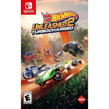 Imagem de Hot Wheels Unleashed 2: Turbocharged - Nintendo Switch