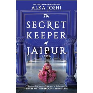 Imagem de The Secret Keeper of Jaipur: A Novel from the Bestselling Author of the Henna Artist: 2