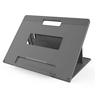 Imagem de Suporte para Notebook, Kensington, Easy Riser Go, 17", Preto