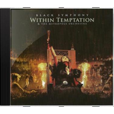 Imagem de Cd Within Temptation Black Symphony - Novo Lacrado Original - Novo, La
