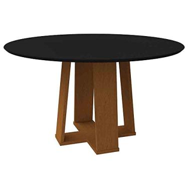 Imagem de Mesa de Jantar Isabela com Tampo Giratório - New Ceval