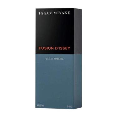 Imagem de Perfume Issey Miyake Fusion D'issey Eau De Toilette 150 Ml Para Homens