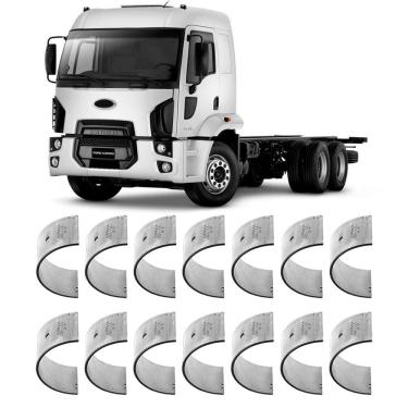 Imagem de Bronzina Casquilho Mancal STD Worker 24-250E 5.9 2004 a 2016