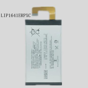 Imagem de Bateria de substituição para Sony Xperia XA1 Ultra XA1U C7 G3226 G3221 G3212 G3223  novo  2700mAh