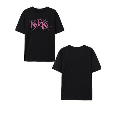 Imagem de Honkai: Camiseta Star Rail, Camiseta KAFKA, Camiseta Gráfica KAFKA Honkai: Camiseta Star Rail Fan Made para Mulheres e Homens, B-kafka, G