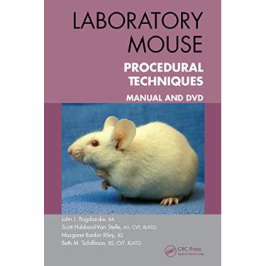 Imagem de Laboratory Mouse Procedural Techniques: Manual and DVD (English Edition)