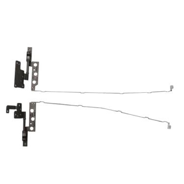 Imagem de Dobradiça LCD para notebook L&R, para Lenovo IdeaPad Slim 3 15IRU8 3 15IAN8 3 15ABR8 3 15AMN8 3 15IRH8 3 15IAH8 5H50S29096 Novo