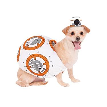 Imagem de Rubie's Fantasia de animal de estimação Star Wars VII: O Despertar da Força BB-8, PP
