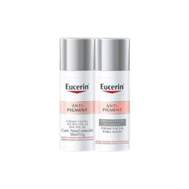 Imagem de Kit Eucerin Anti-Pigment Creme Dia FPS 30 50ml+Creme Noite 50ml-Unissex