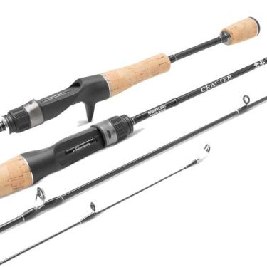 Imagem de Vara De Pesca Maruri Crafter By Nakamura Cra-C10-581Ul 05-10Lb 1,73M I