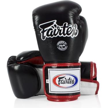 Imagem de Fairtex BGV5 boxing gloves - Super Sparring Gloves for Kick Boxing, Muay Thai, MMA