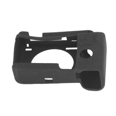 Imagem de Capa Protetora de Silicone para Câmera ZV E1, Capa Protetora Leve e Fácil de Instalação Com Acesso à Porta e Textura de Aderência, Lavável e Macia