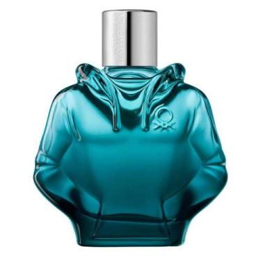 Imagem de Perfume We Are Tribe Cool Benetton Eau De Toilette Masculino