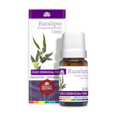Imagem de WNF Óleo Essencial Eucalipto 10 Ml - Eucalyptus Globulus