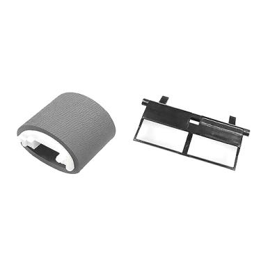 Imagem de TasLin Kit de rolo de coleta compatível com HP OfficeJet Pro 7720 7740 8210 8710 8720 8730 8740 8100 8600 8620 8610 8650 Pro 251DW 251 276 276DW X451 X50 51 x 40 cm 76 x 576