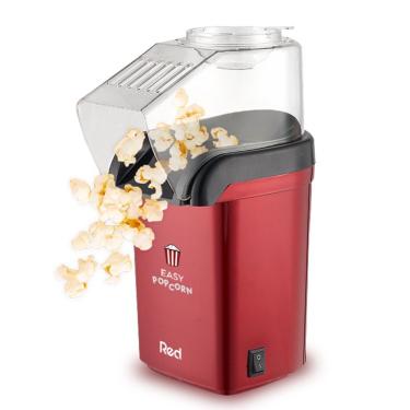 Imagem de Pipoqueira Elétrica Red Easy Popcorn PQ100 1200W - 220V