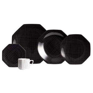 Imagem de Aparelho de Jantar 30 Peças Apollo Schmidt