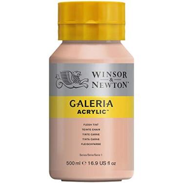 Imagem de Winsor & Newton Galeria Tinta Acrílica, Bege (Flesh Tint), 500ml
