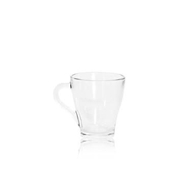 Imagem de Jogo conjunto de Xicara de café 6pç 90ml Veneza