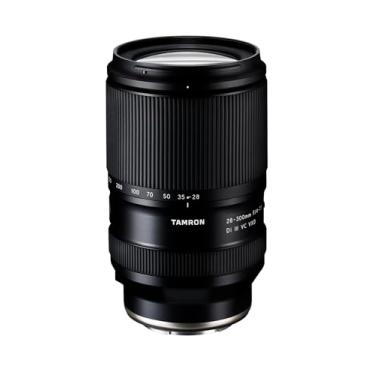 Imagem de Tamron 28-300 mm F/4-7.1 Di III VC VXD para câmeras Sony E-Mount Full Frame Mirrorless