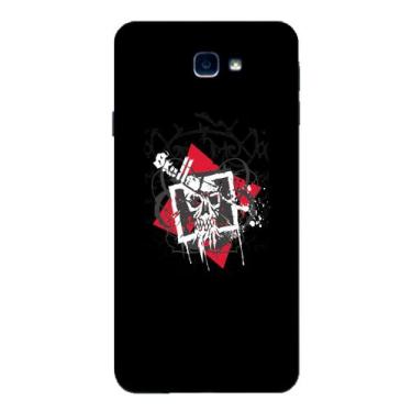 Imagem de Capa Adesivo Skin015 Verso Para Galaxy J7 Prime Sm-g610m - KawaSkin