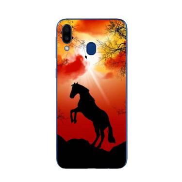 Imagem de Capa Adesivo Skin377 Verso Para Samsung Galaxy M20 - KawaSkin