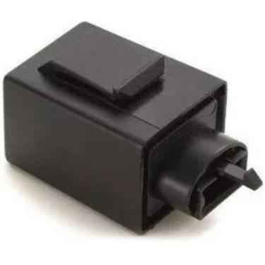 Imagem de Rele do Pisca Strada 200 - Facon - CBR 450 e 450 SR - Loja Duas Rodas