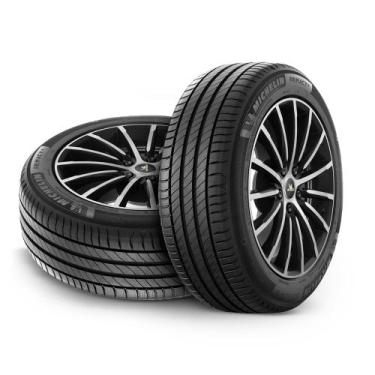 Imagem de Kit 2 Pneus Aro 17 Michelin 225/50 R17 98Y Xl Primacy 4+ DT