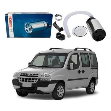 Imagem de Bomba Combustivel Doblo 1.6 Gasolina 2002 A 2004 - Bosch