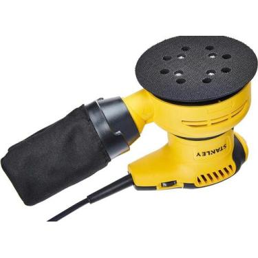 Imagem de Roto Orbital Lixadeira 5 Polegas 300w Ss30 Bomder Qualidade - STANLEY