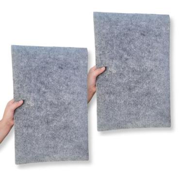 Imagem de Arranhador para Gatos Adesivo de Carpete 31x48cm KITx2 - StilloPet, Ci